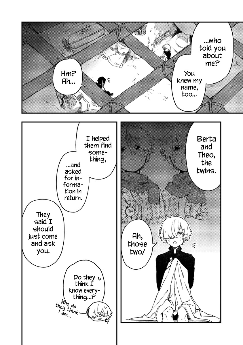 Fushi no Sougishi chapter 38 page 8