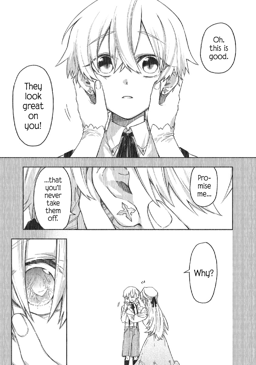 Fushi no Sougishi chapter 39 page 1