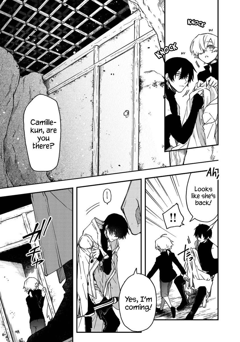 Fushi no Sougishi chapter 39 page 11