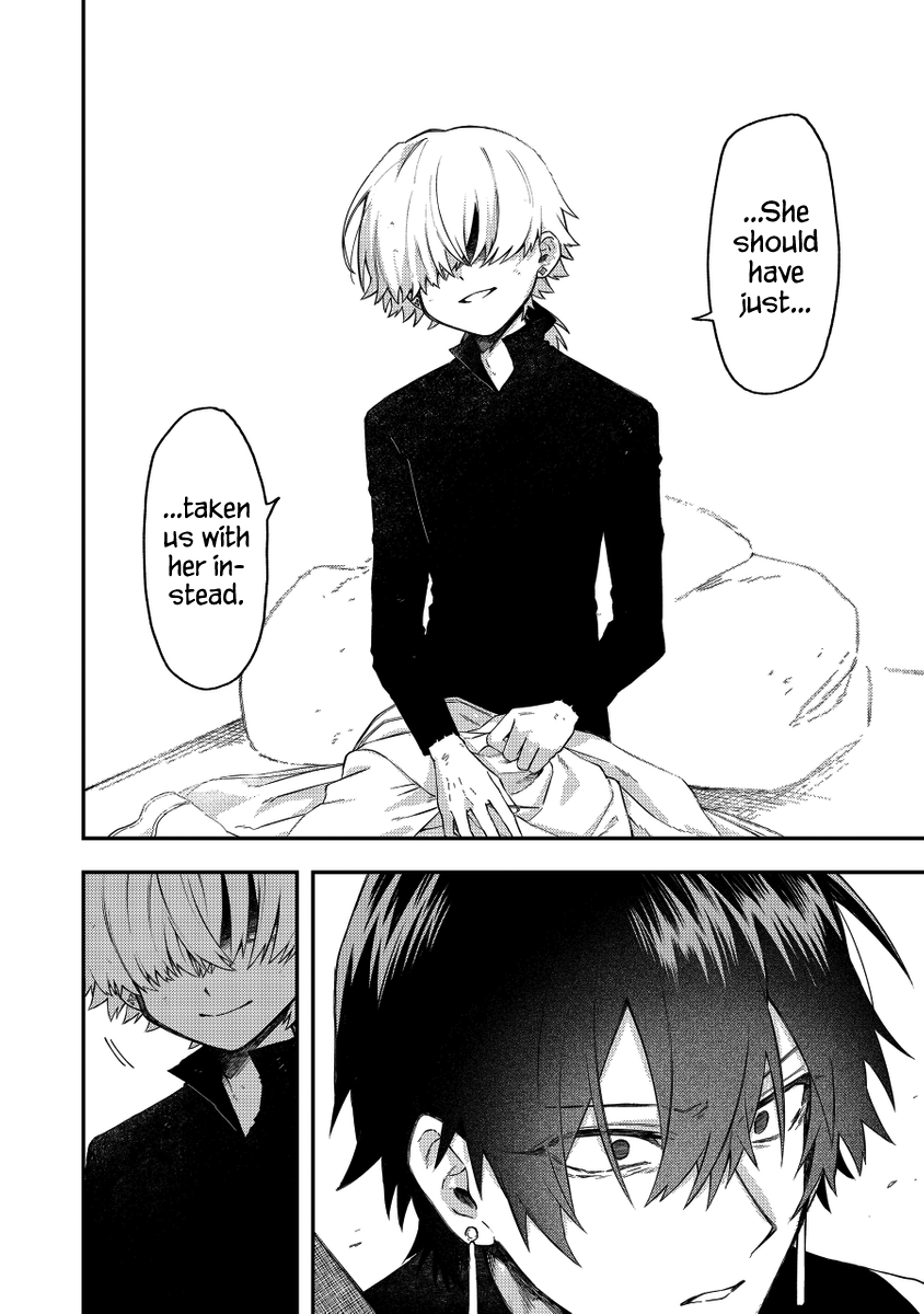 Fushi no Sougishi chapter 39 page 6