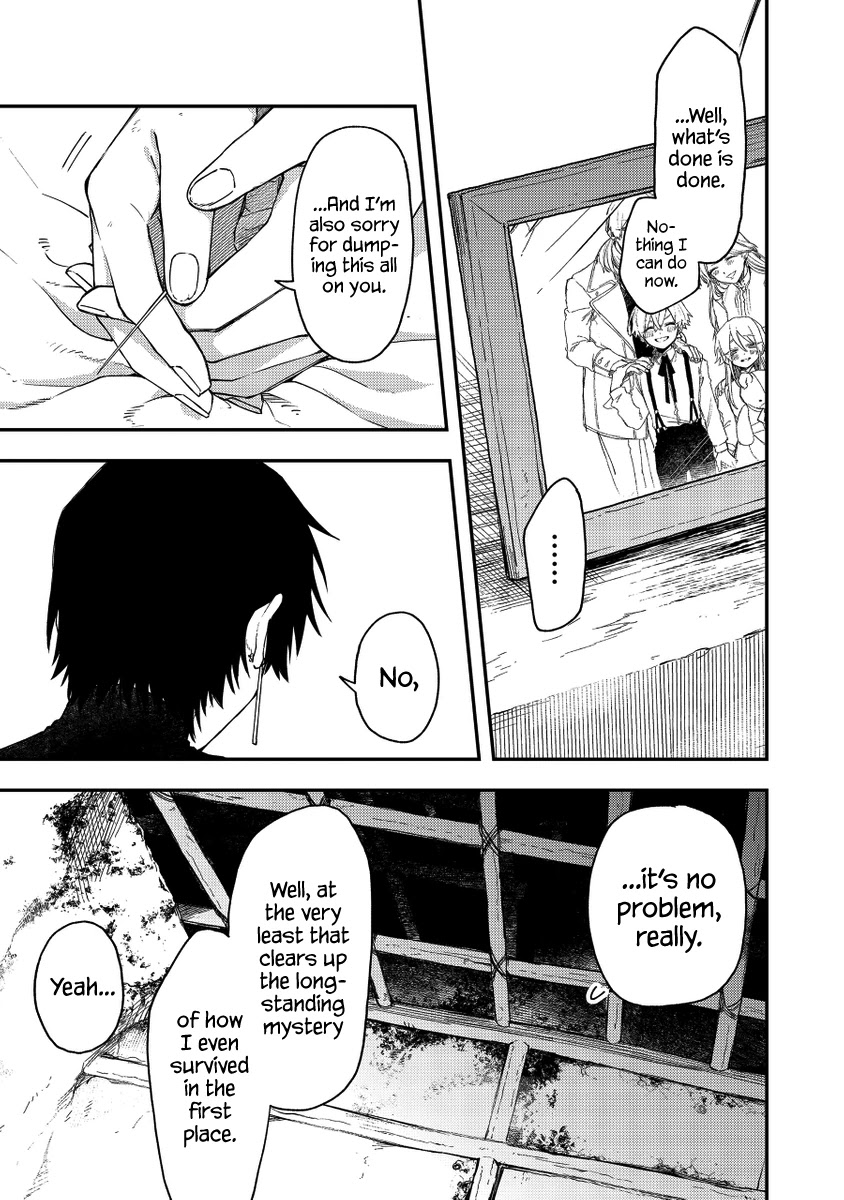 Fushi no Sougishi chapter 39 page 9