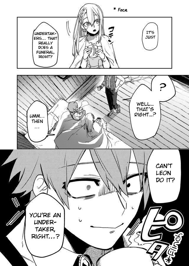 Fushi no Sougishi chapter 4 page 13