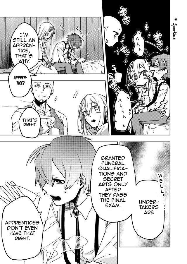 Fushi no Sougishi chapter 4 page 14