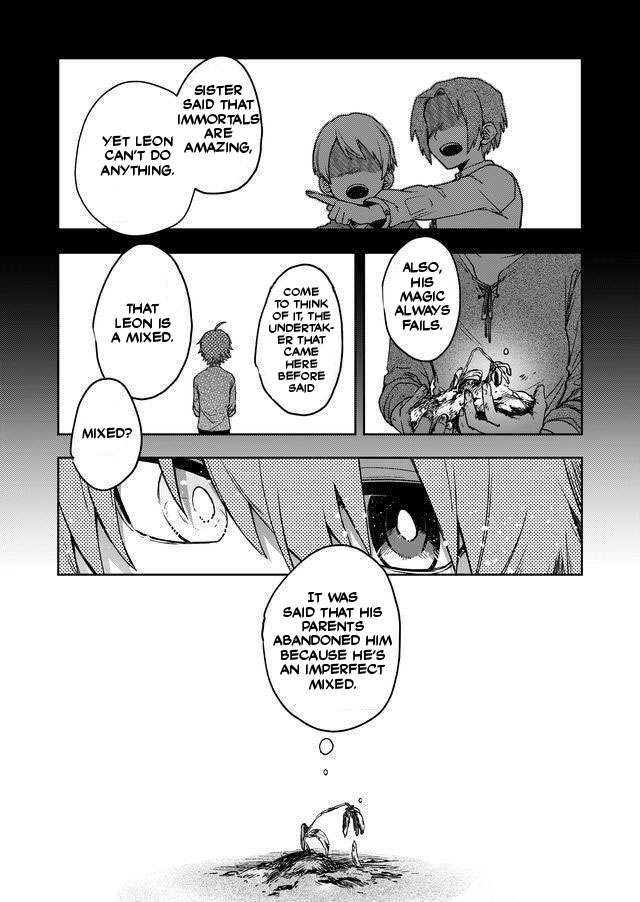 Fushi no Sougishi chapter 4 page 18