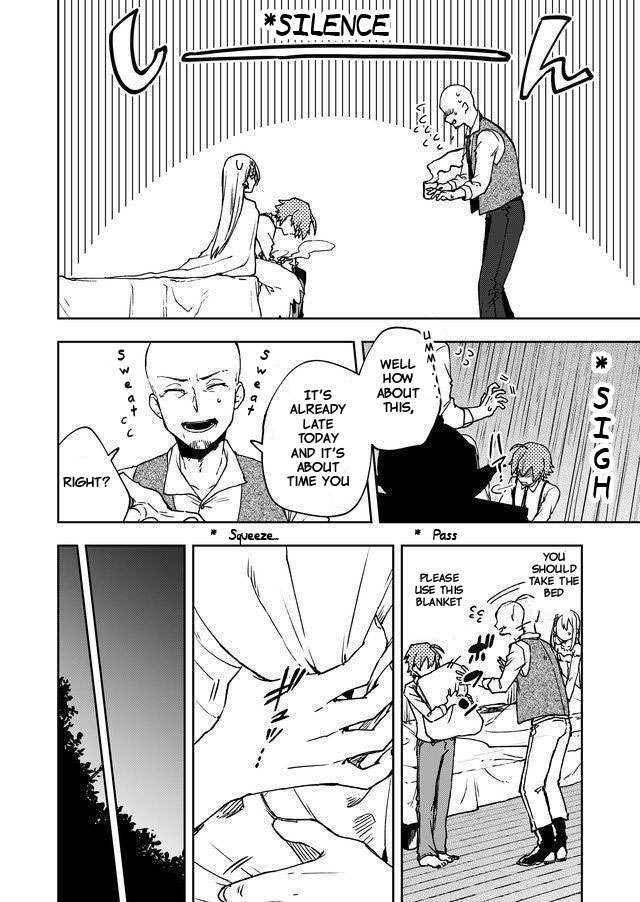 Fushi no Sougishi chapter 4 page 19