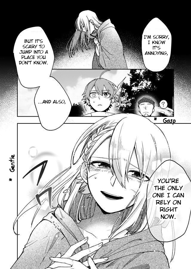 Fushi no Sougishi chapter 4 page 25