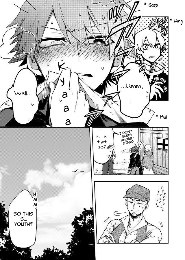 Fushi no Sougishi chapter 4 page 26