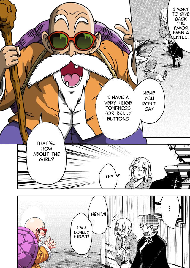 Fushi no Sougishi chapter 4 page 29