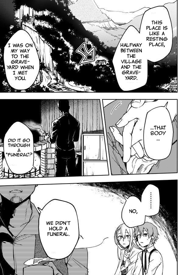 Fushi no Sougishi chapter 4 page 8