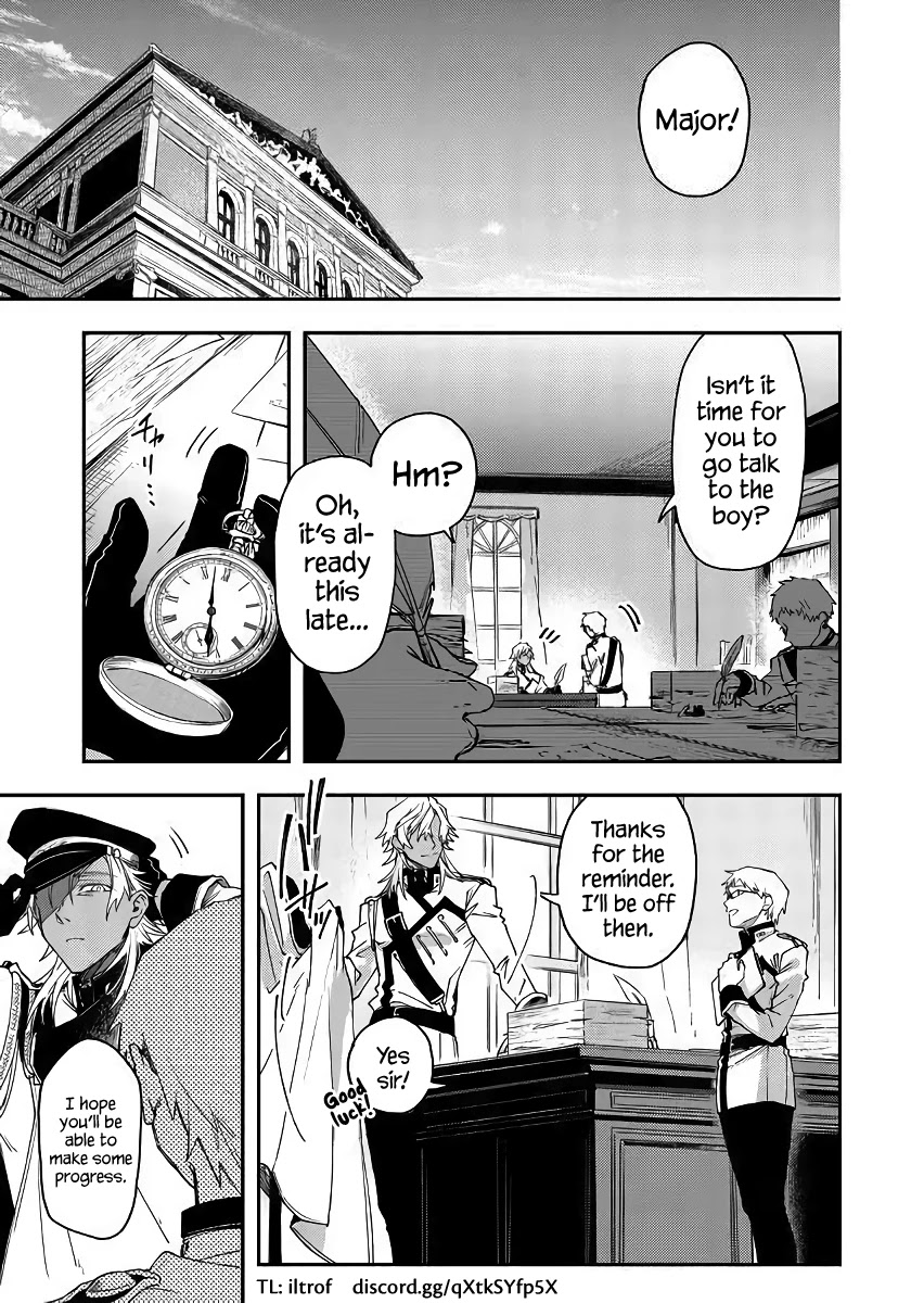 Fushi no Sougishi chapter 40 page 1