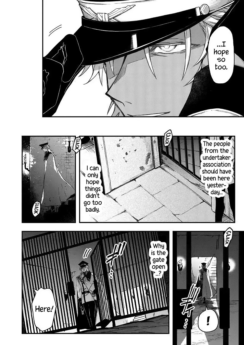 Fushi no Sougishi chapter 40 page 2