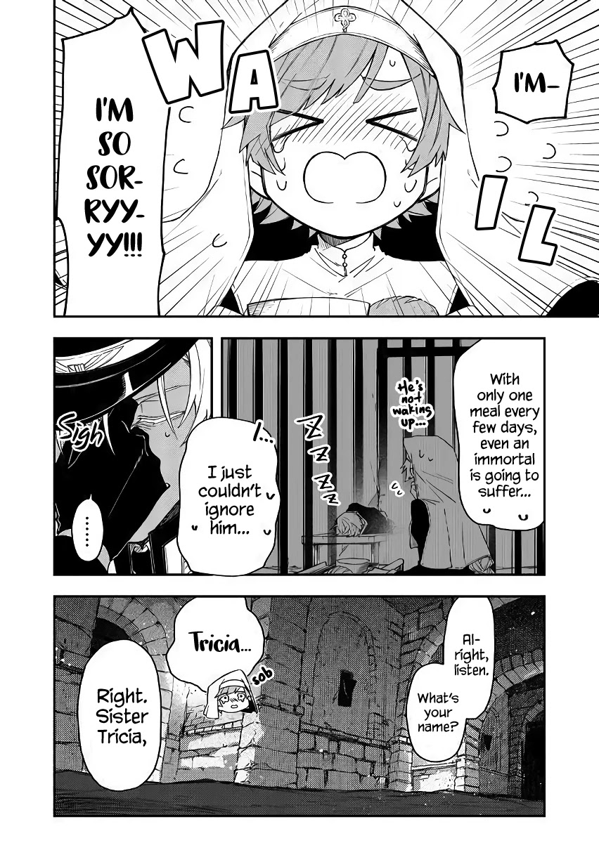 Fushi no Sougishi chapter 40 page 6