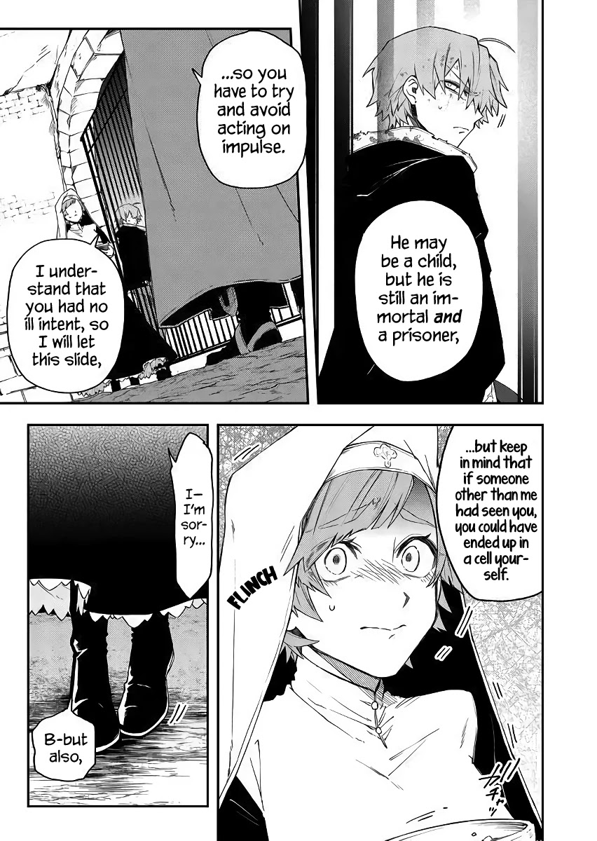 Fushi no Sougishi chapter 40 page 7