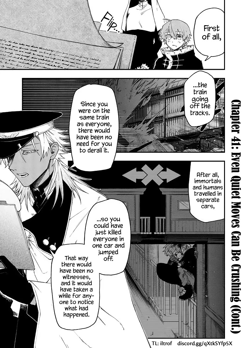 Fushi no Sougishi chapter 41 page 1