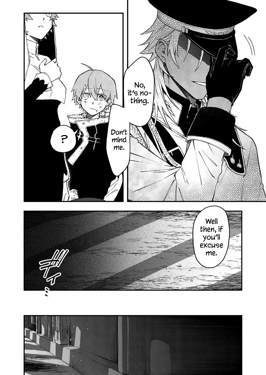 Fushi no Sougishi chapter 41 page 10