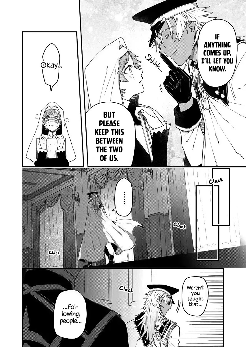 Fushi no Sougishi chapter 41 page 14