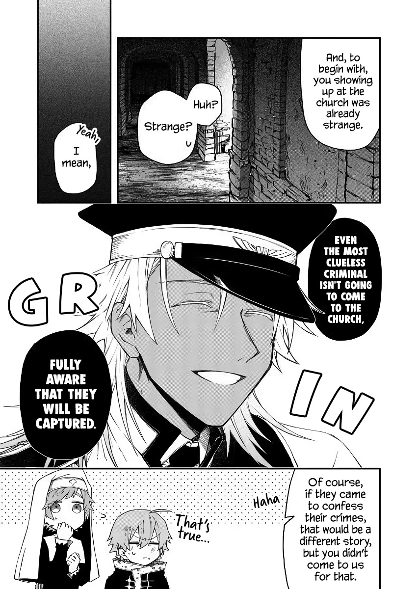 Fushi no Sougishi chapter 41 page 3