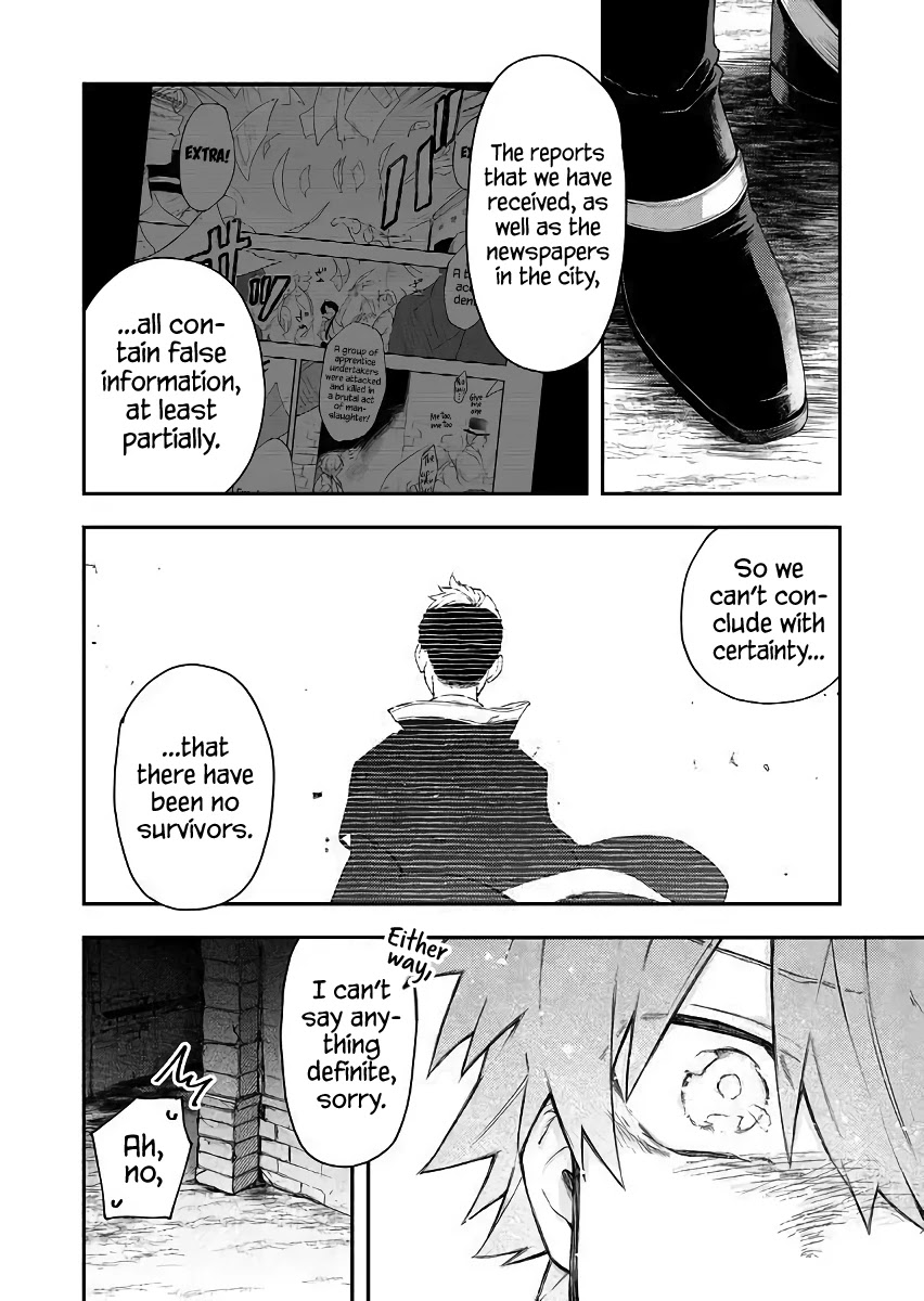 Fushi no Sougishi chapter 41 page 8