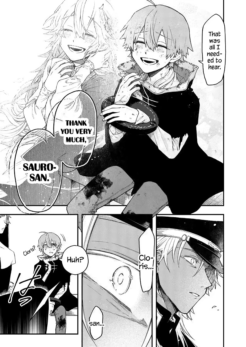 Fushi no Sougishi chapter 41 page 9