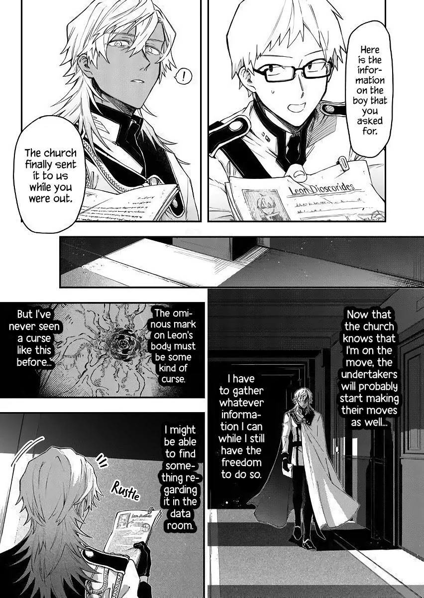 Fushi no Sougishi chapter 42 page 10