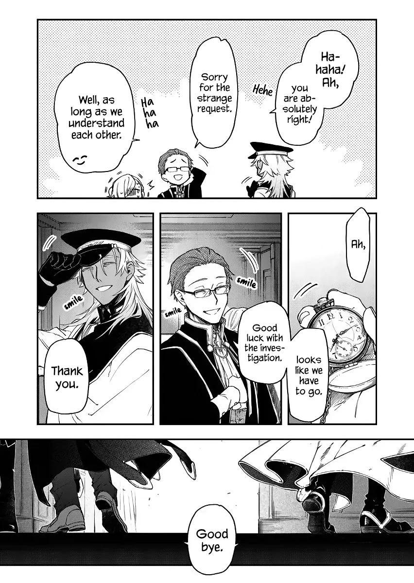 Fushi no Sougishi chapter 42 page 8