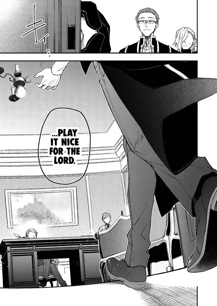 Fushi no Sougishi chapter 43 page 13