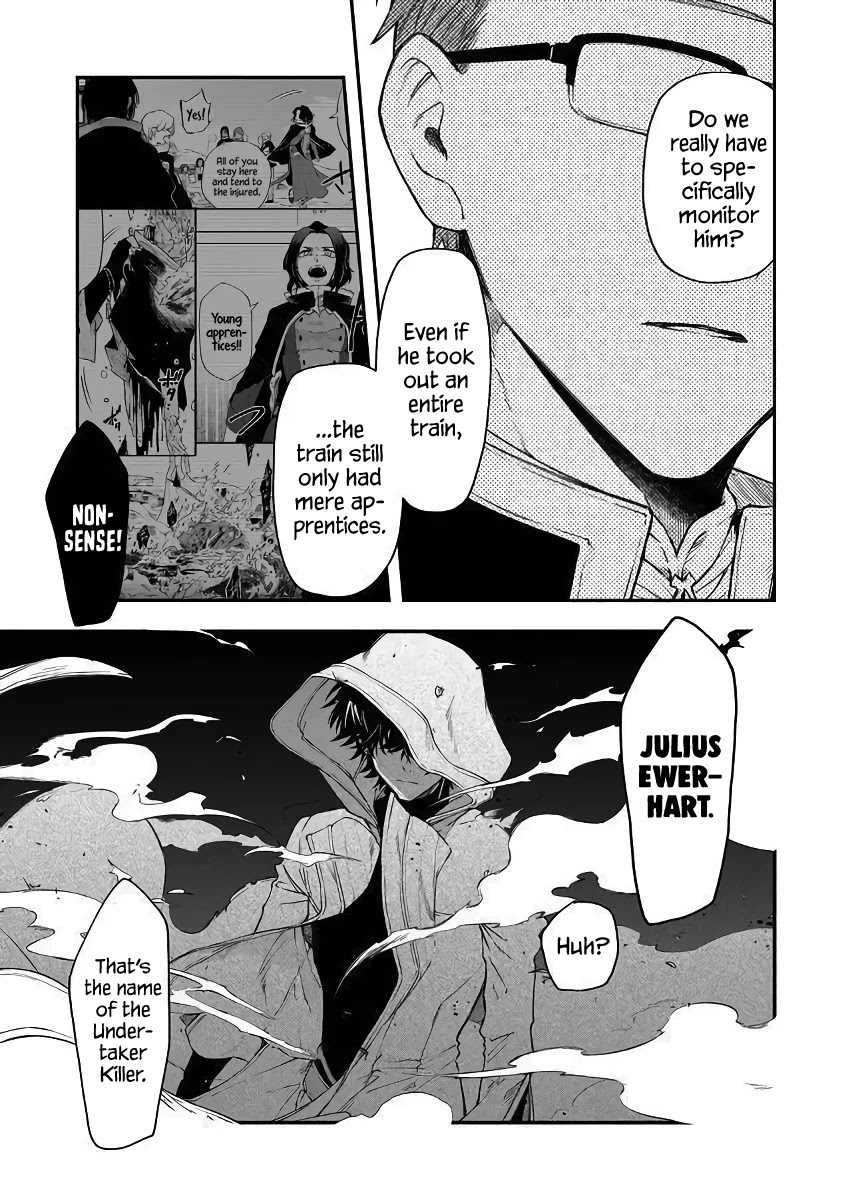 Fushi no Sougishi chapter 43 page 5