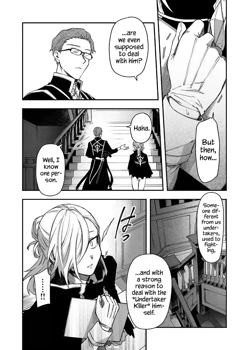 Fushi no Sougishi chapter 43 page 8