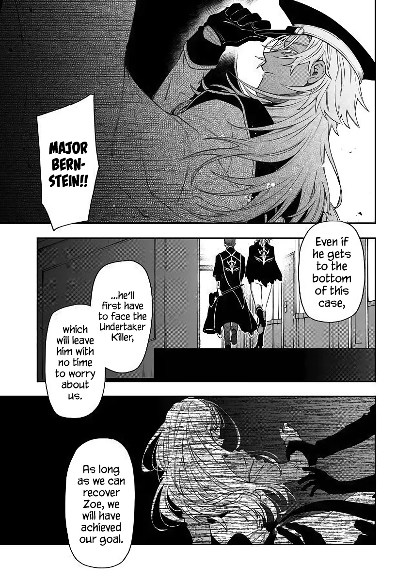 Fushi no Sougishi chapter 43 page 9