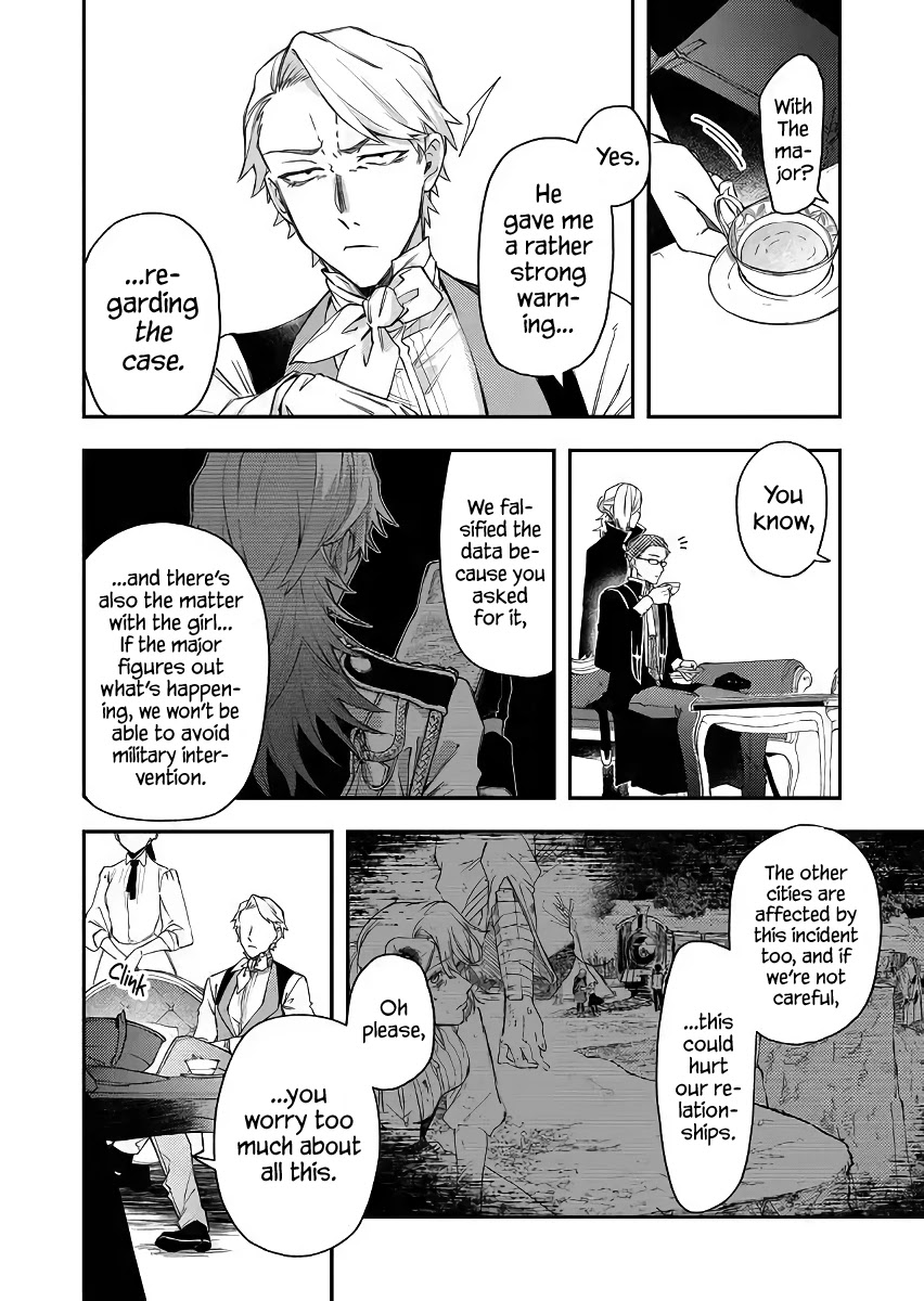 Fushi no Sougishi chapter 44 page 2