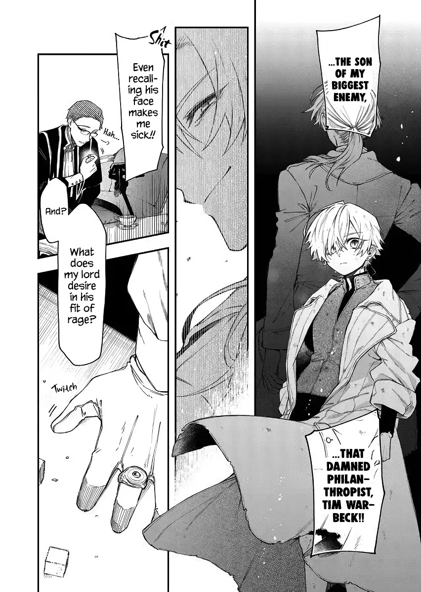 Fushi no Sougishi chapter 44 page 8