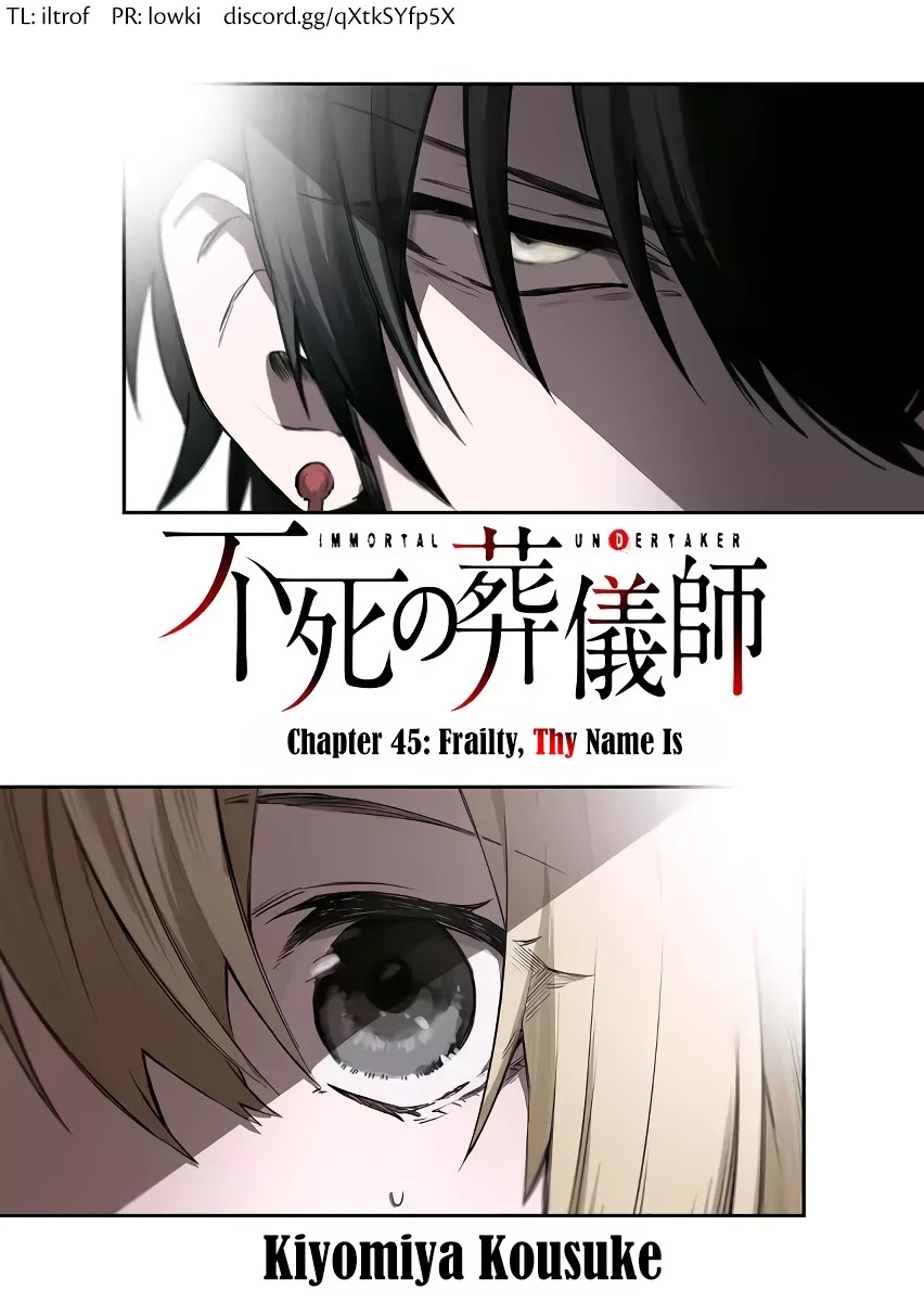 Fushi no Sougishi chapter 45 page 1