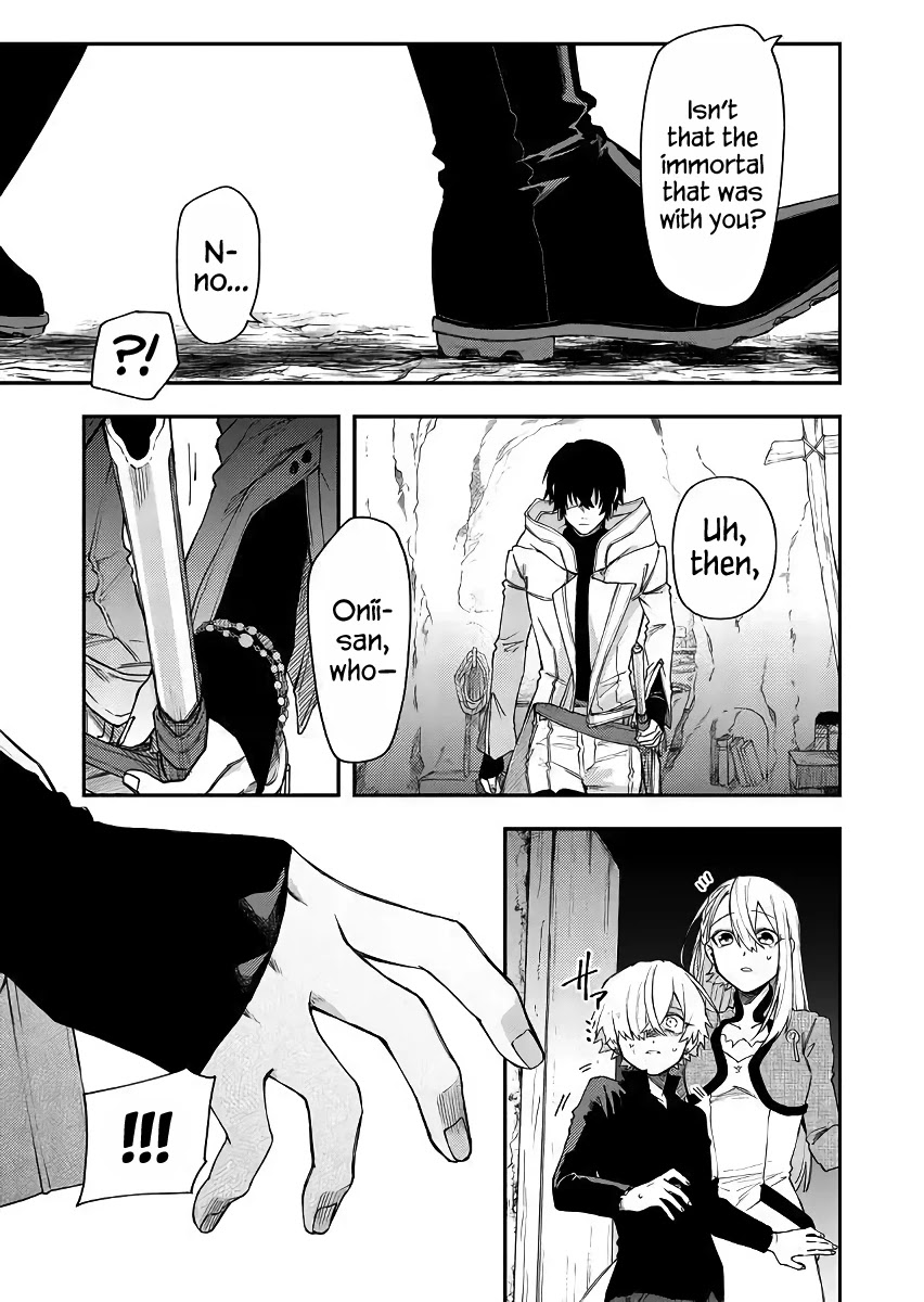 Fushi no Sougishi chapter 45 page 3