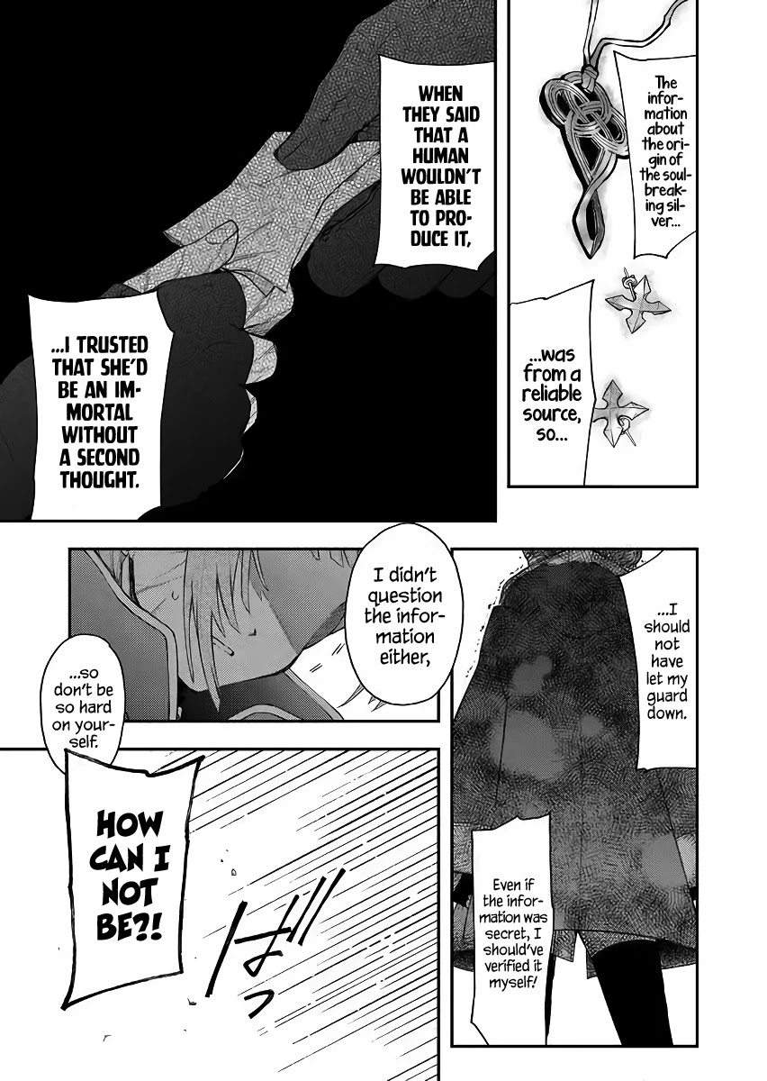 Fushi no Sougishi chapter 45 page 9