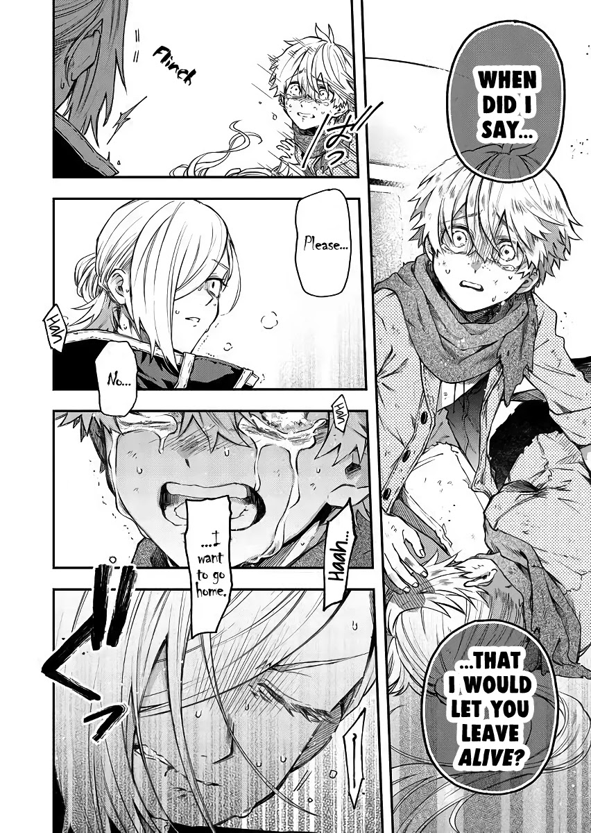 Fushi no Sougishi chapter 47 page 10