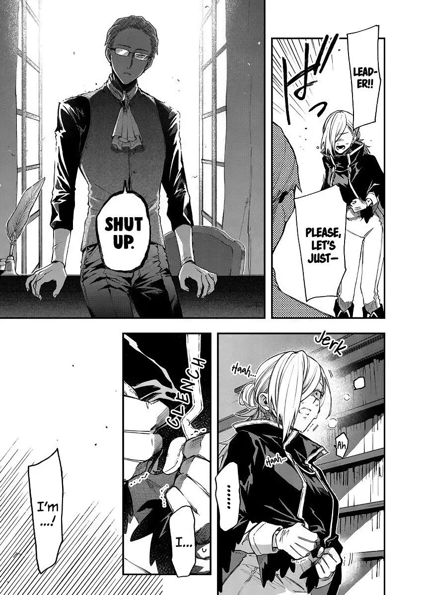 Fushi no Sougishi chapter 47 page 11