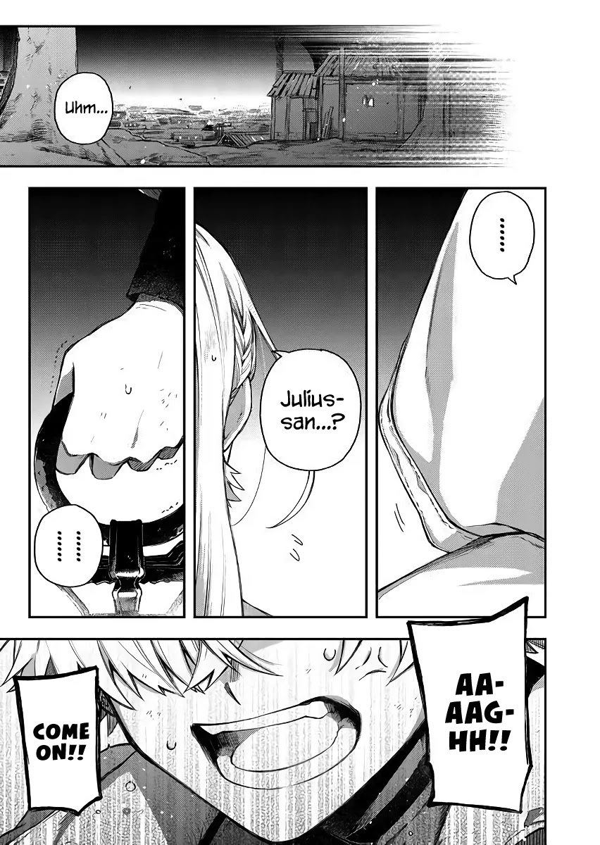 Fushi no Sougishi chapter 47 page 15