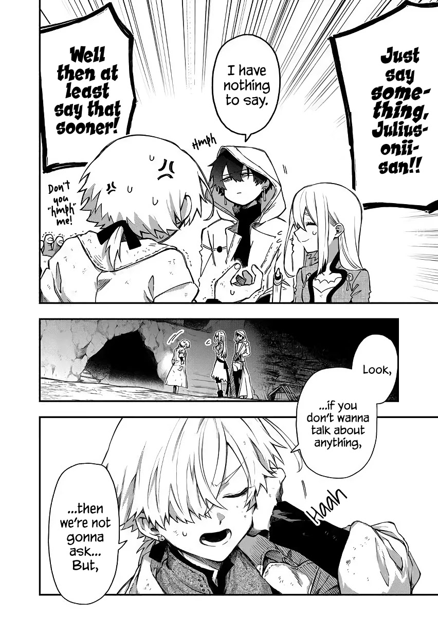 Fushi no Sougishi chapter 47 page 16