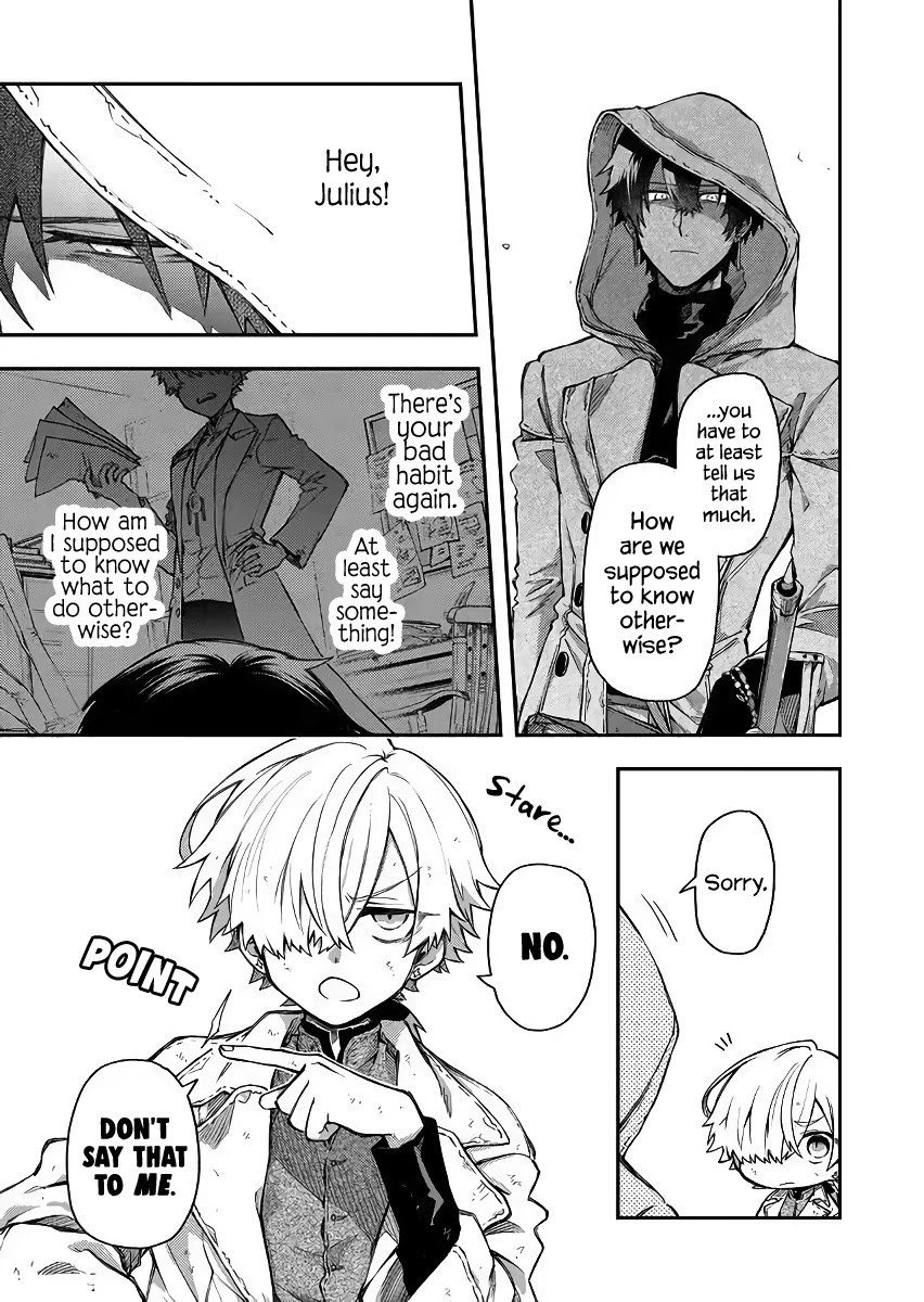 Fushi no Sougishi chapter 47 page 17