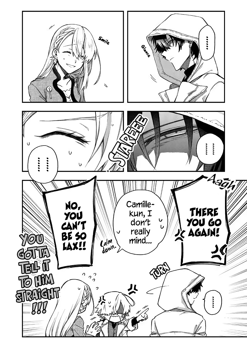 Fushi no Sougishi chapter 47 page 18