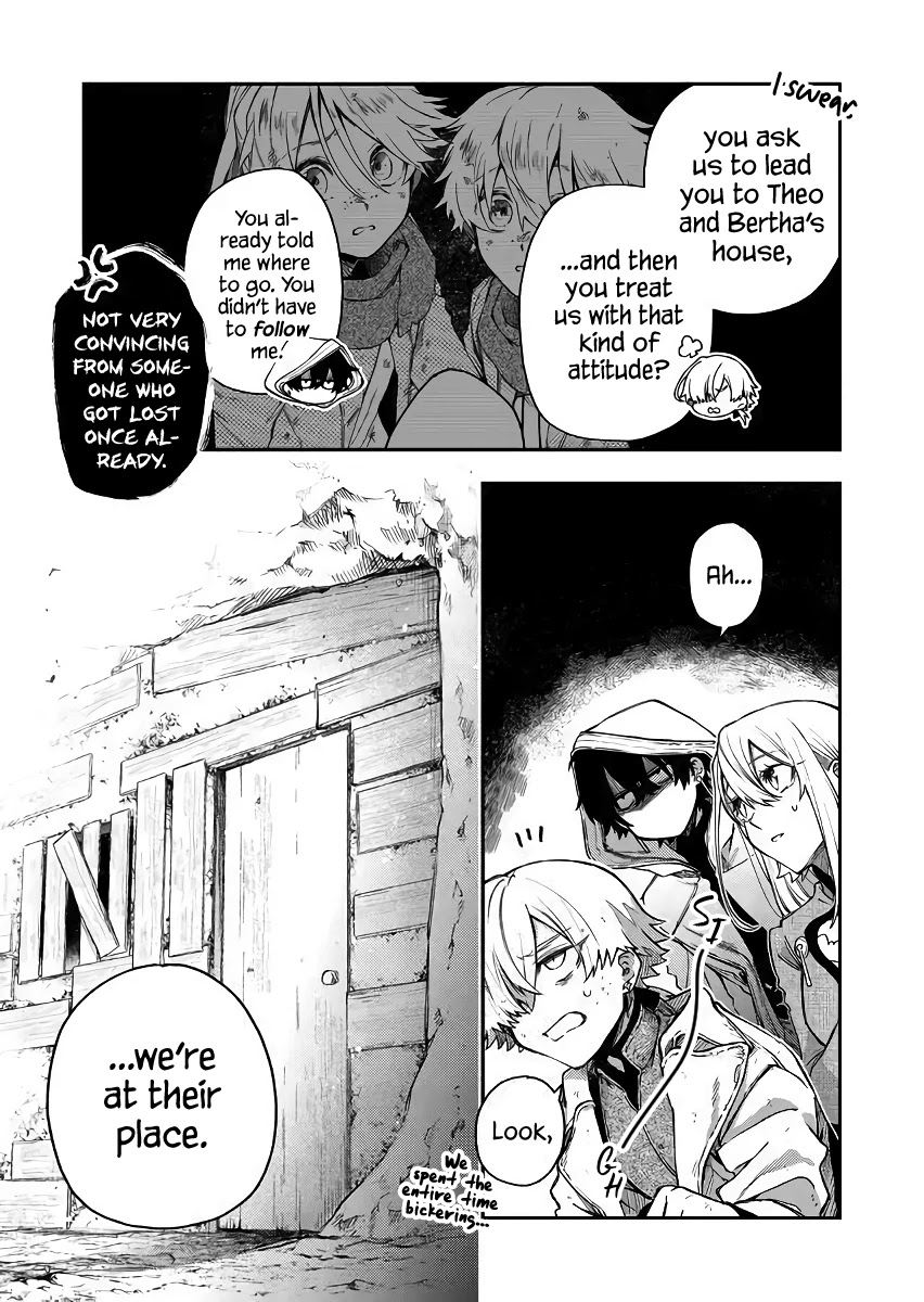 Fushi no Sougishi chapter 47 page 19