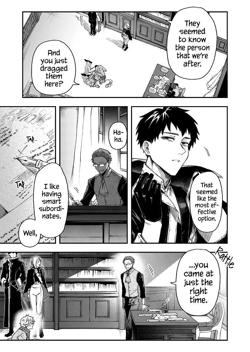 Fushi no Sougishi chapter 47 page 3