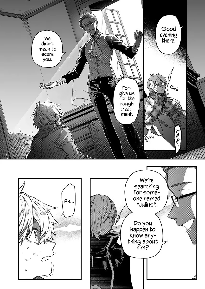 Fushi no Sougishi chapter 47 page 4