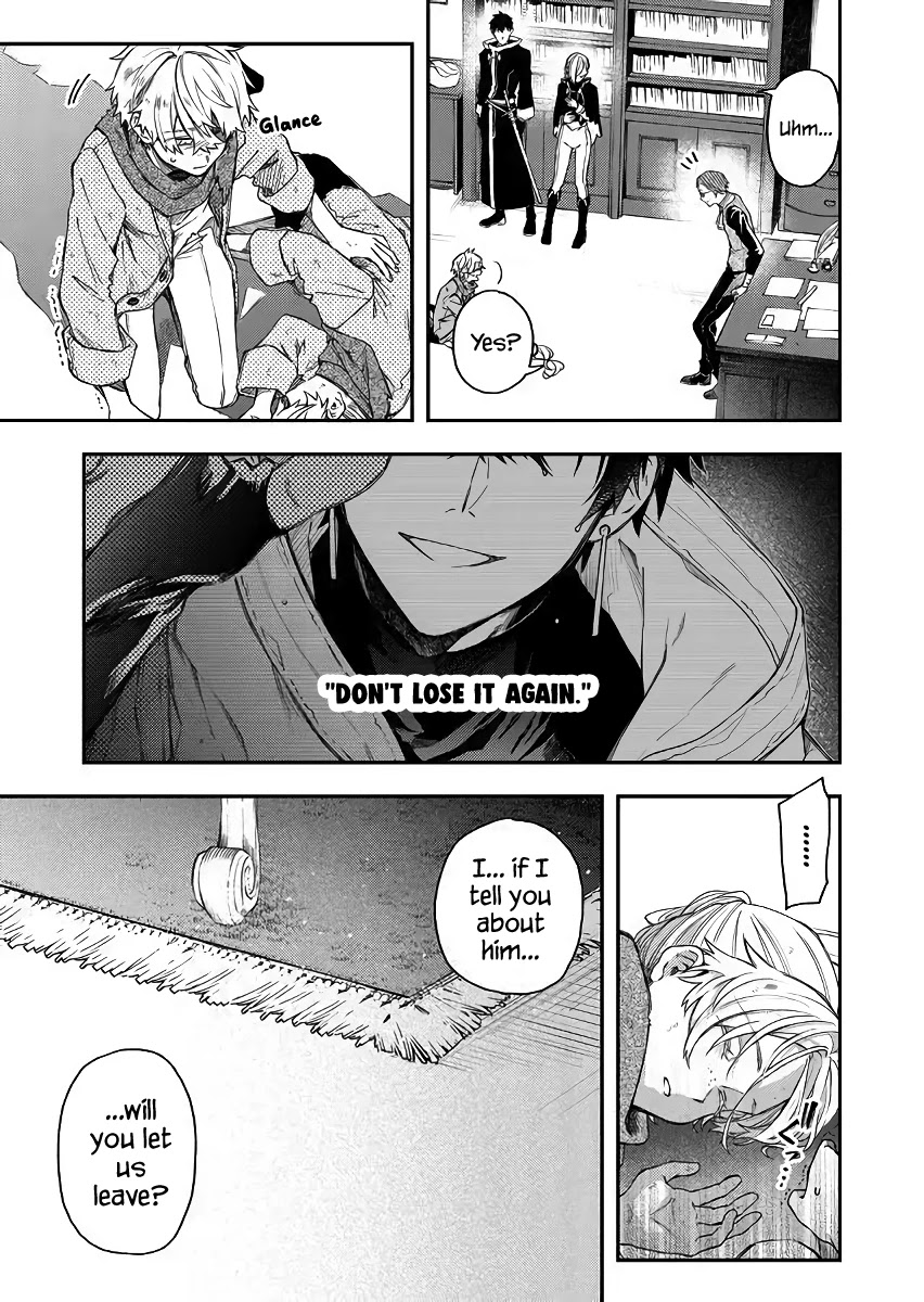 Fushi no Sougishi chapter 47 page 5