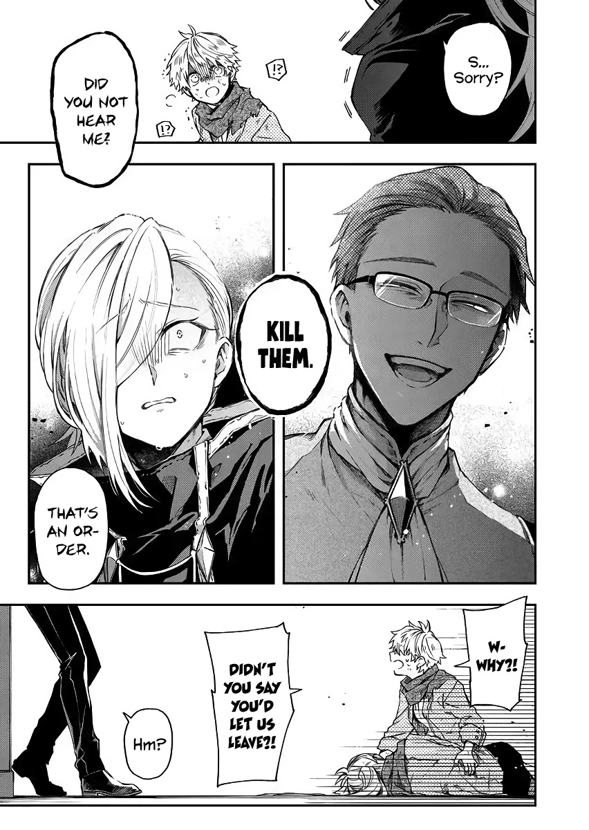 Fushi no Sougishi chapter 47 page 9