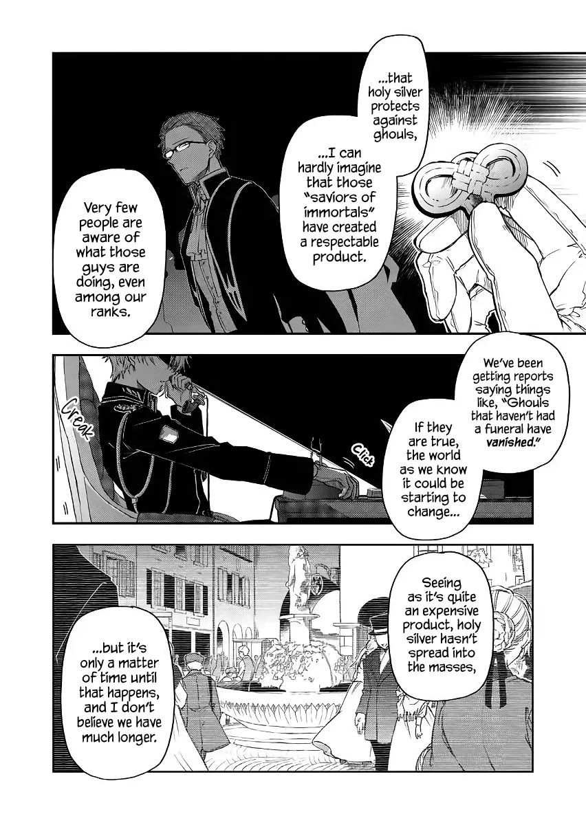 Fushi no Sougishi chapter 48 page 10