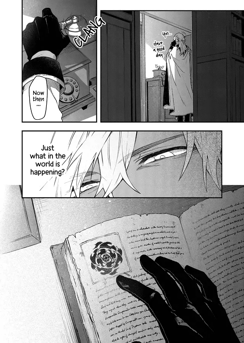 Fushi no Sougishi chapter 48 page 12