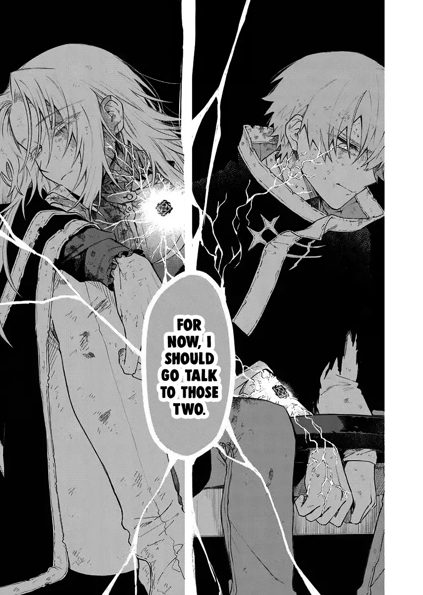 Fushi no Sougishi chapter 48 page 13