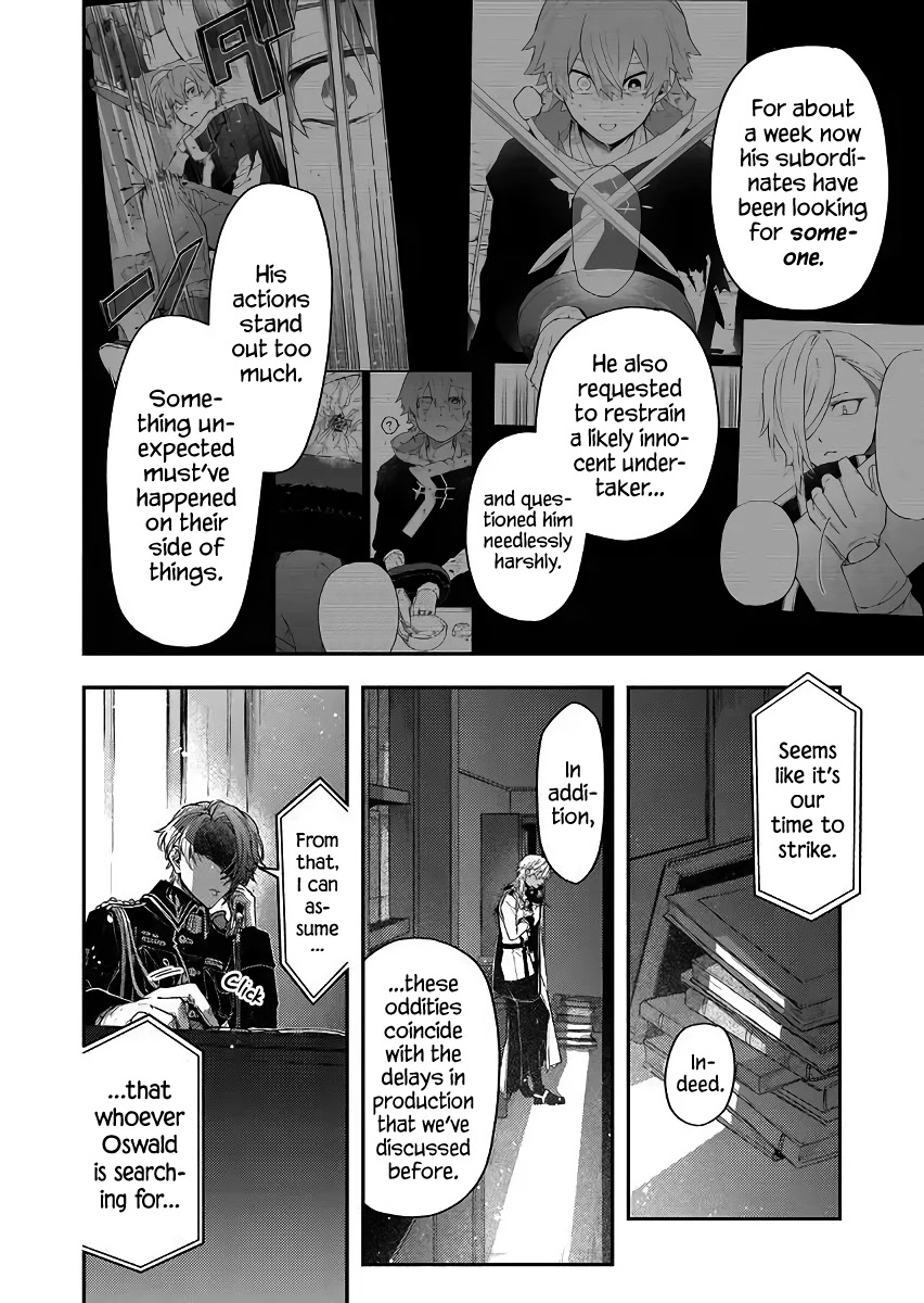 Fushi no Sougishi chapter 48 page 8