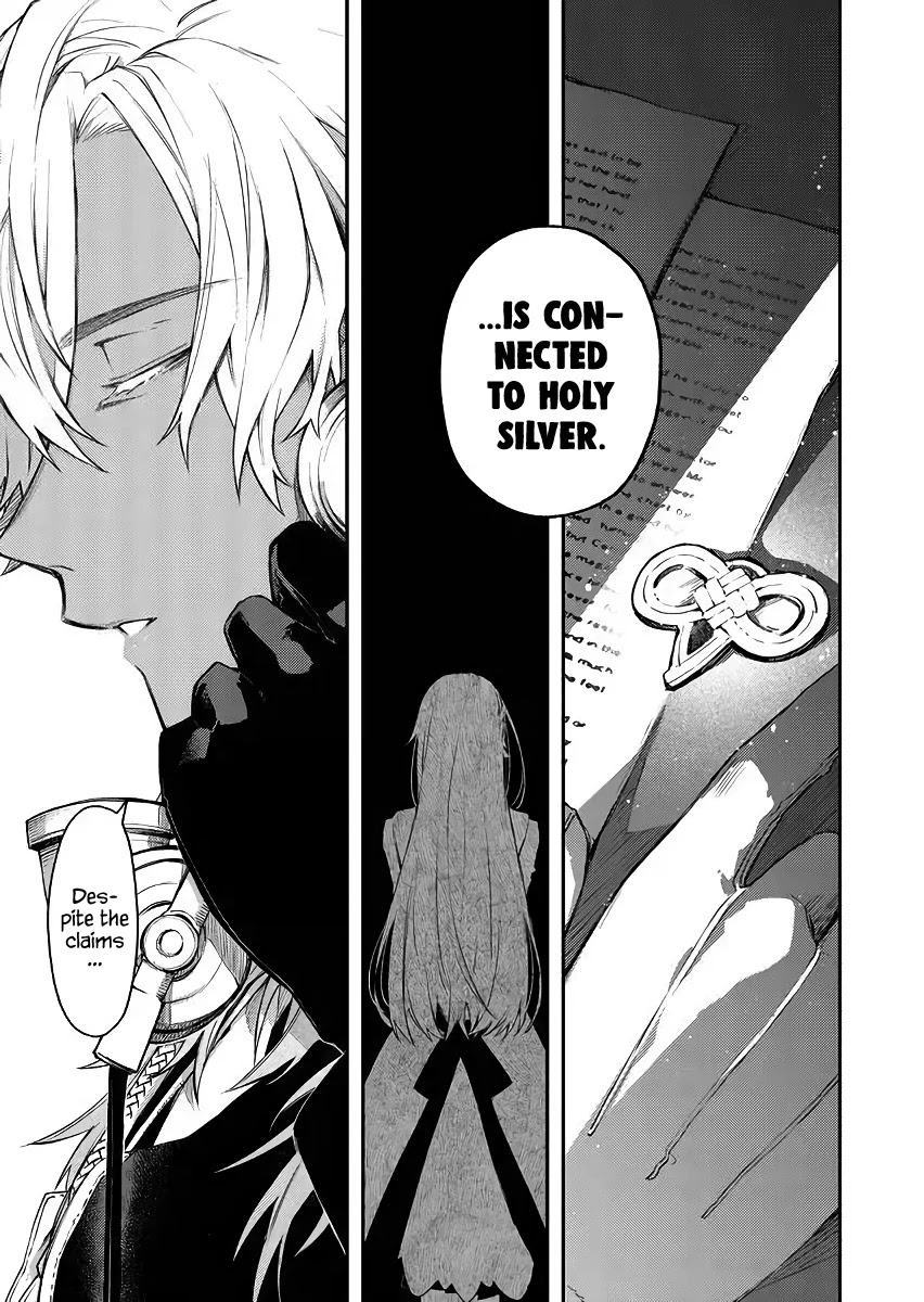 Fushi no Sougishi chapter 48 page 9